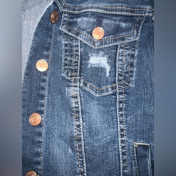 Polo Jean Jacket - Picture 10 of 13